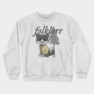 Folklore Crewneck Sweatshirt